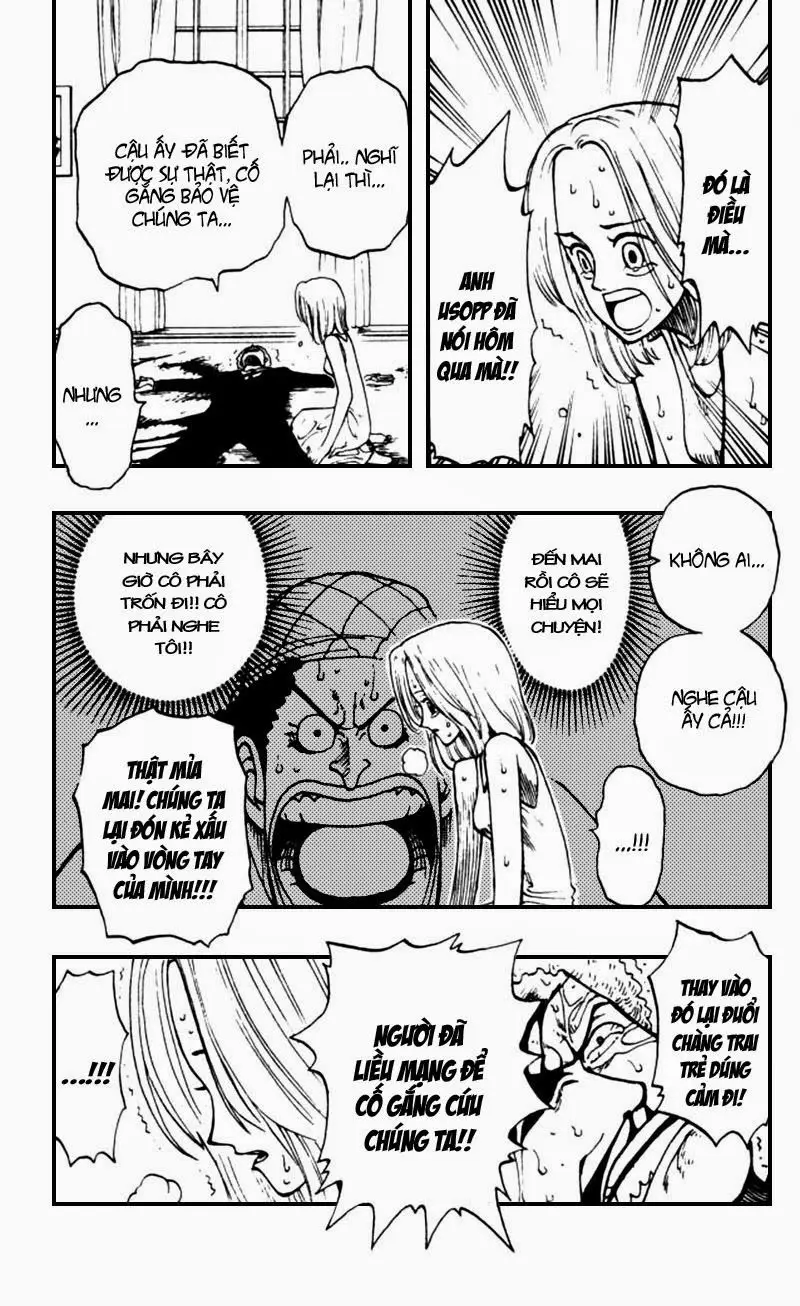 One Piece chương 31, trang 8
