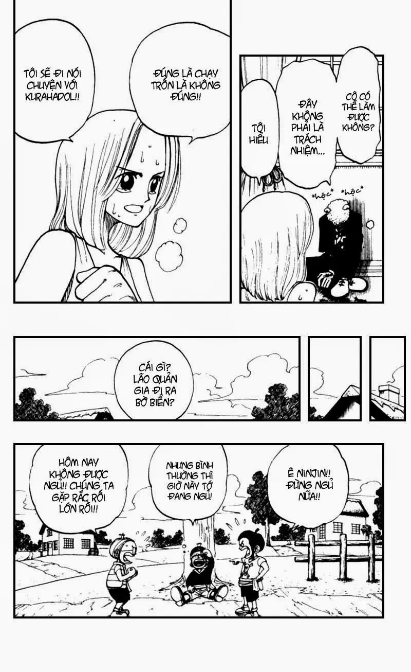 One Piece chương 31, trang 11