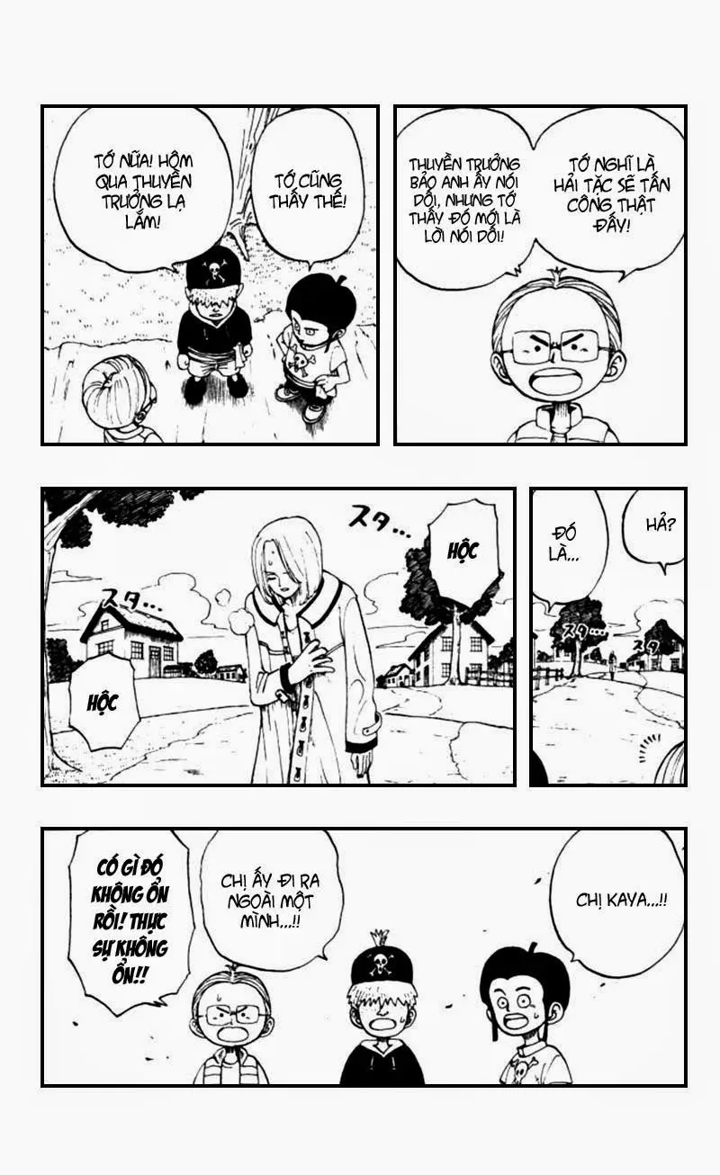 One Piece chương 31, trang 12