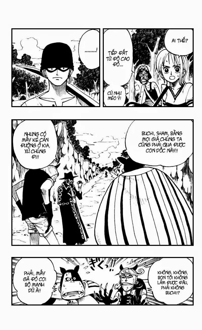 One Piece chương 31, trang 16