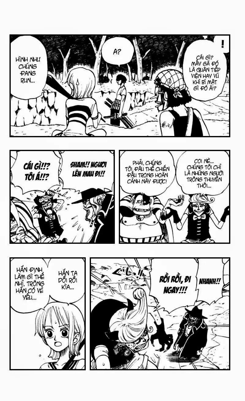 One Piece chương 31, trang 17