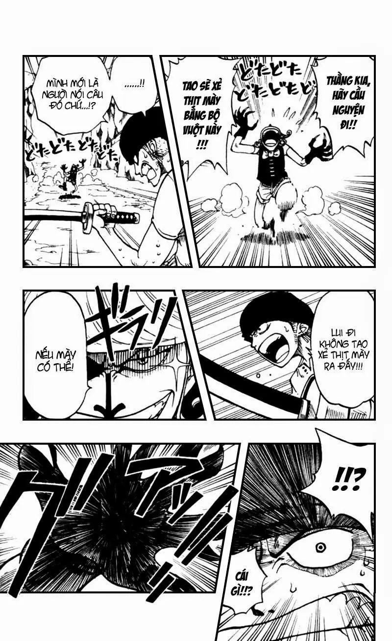 One Piece chương 31, trang 18