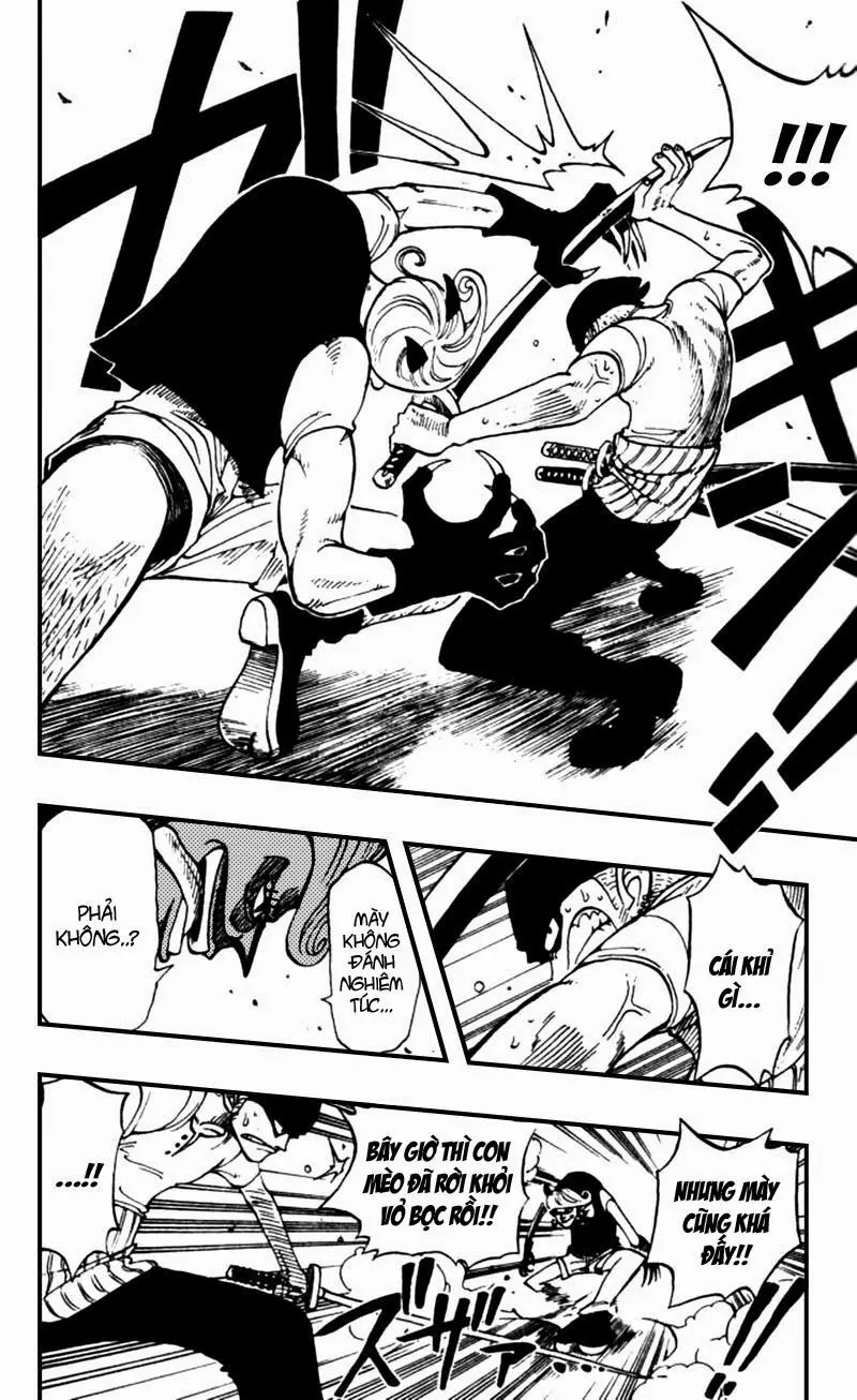 One Piece chương 31, trang 19