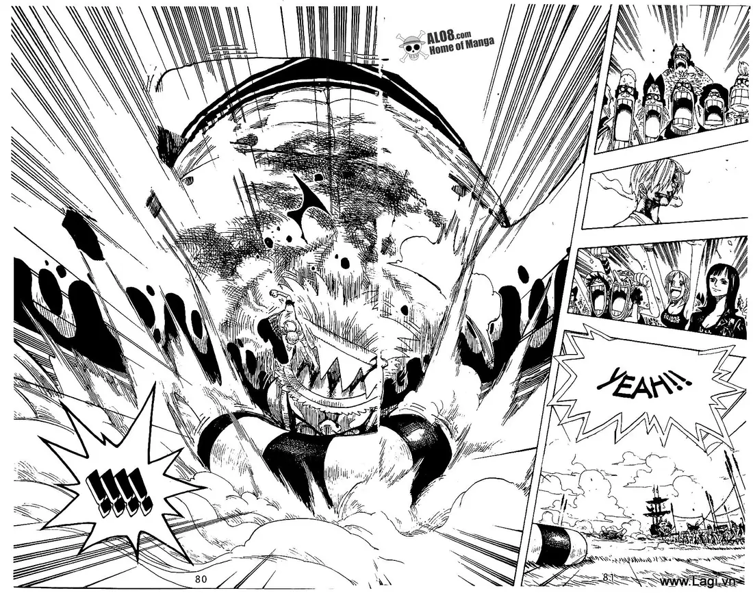 One Piece chương 312, trang 18