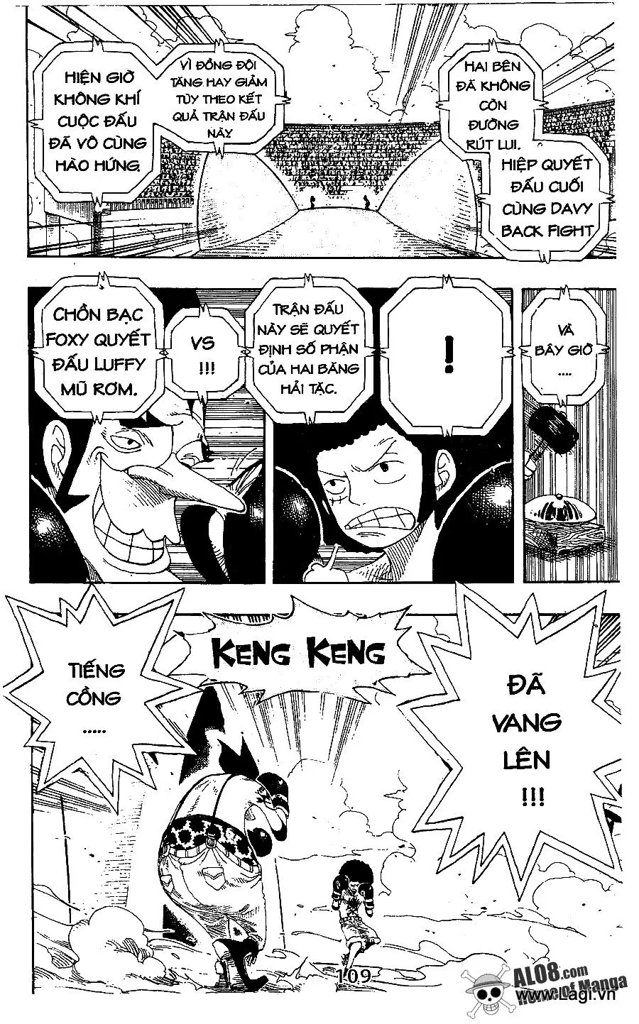 One Piece chương 314, trang 7