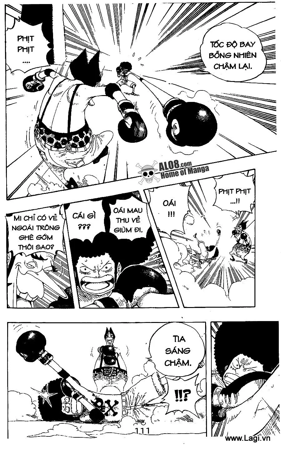 One Piece chương 314, trang 9