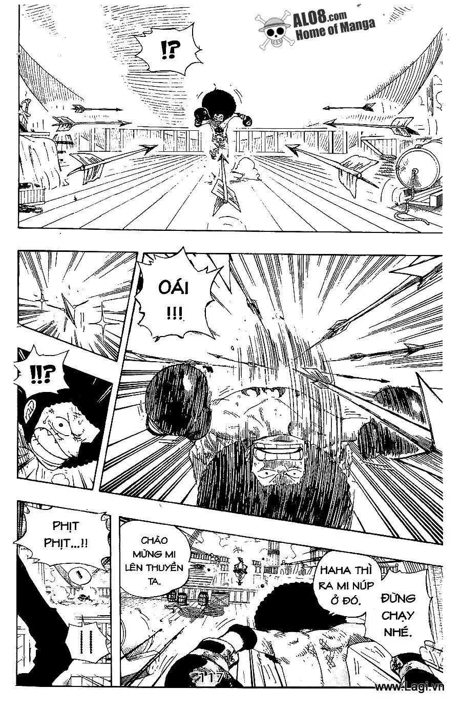 One Piece chương 314, trang 15
