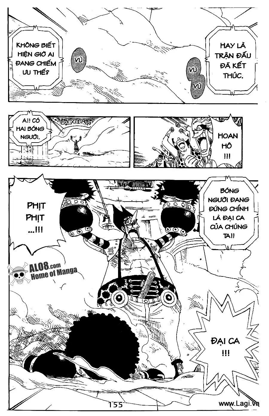 One Piece chương 316, trang 13