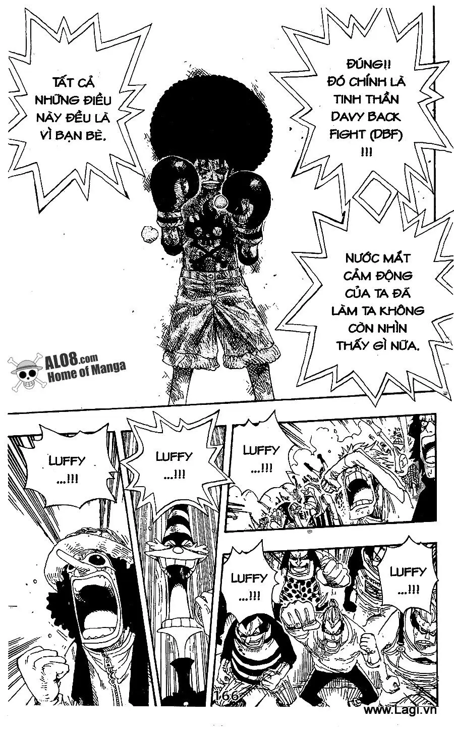One Piece chương 317, trang 3