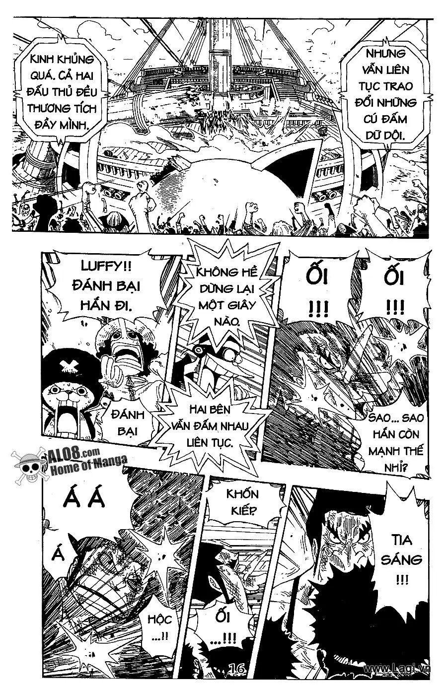 One Piece chương 317, trang 13