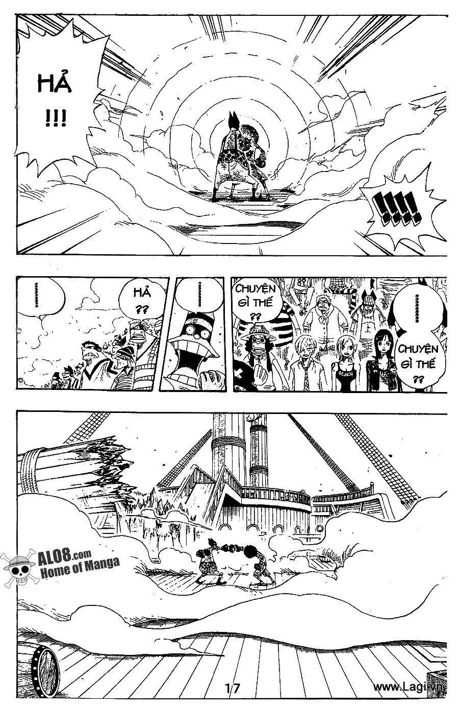 One Piece chương 317, trang 14