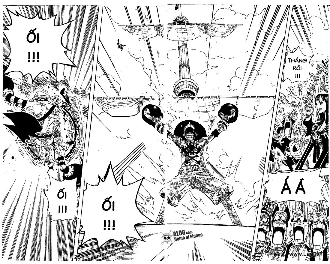 One Piece chương 317, trang 19