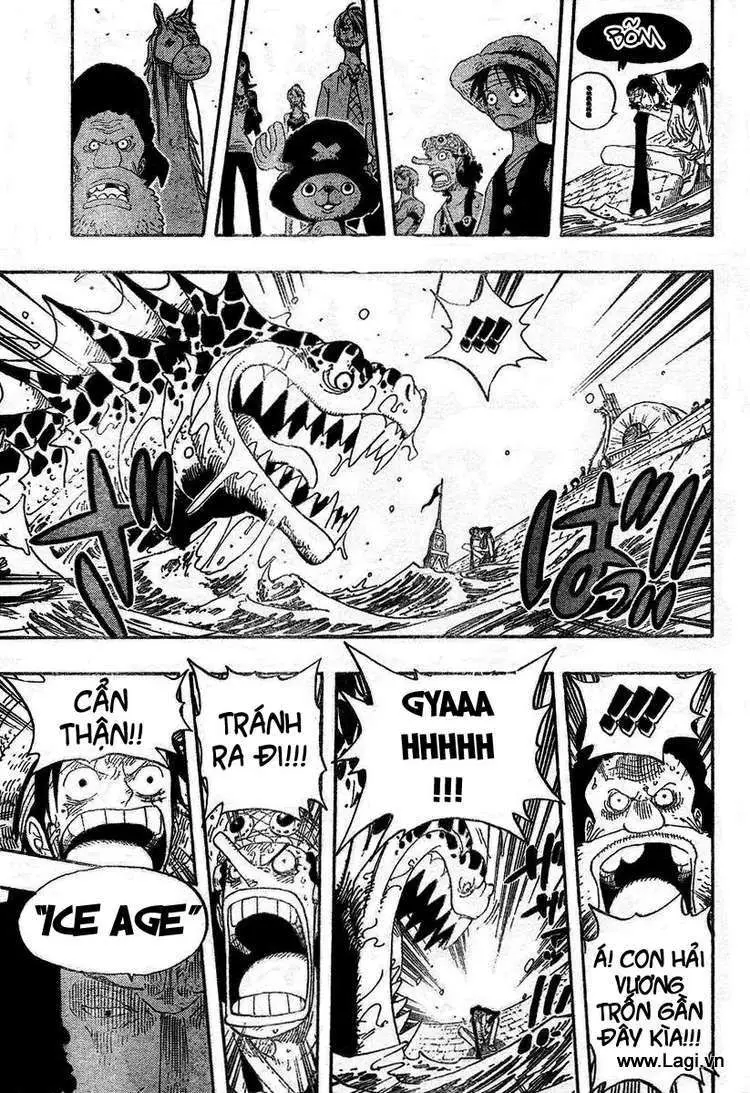 One Piece chương 319, trang 11