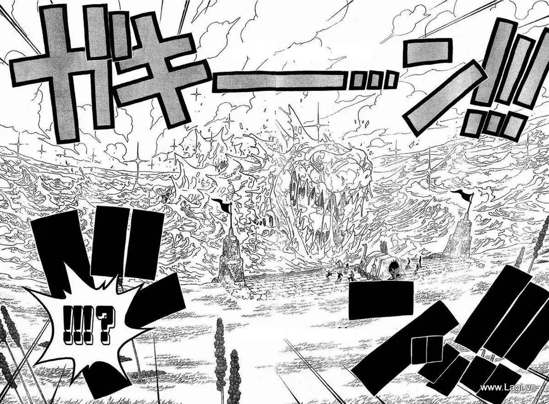 One Piece chương 319, trang 12