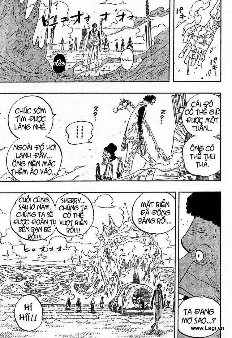 One Piece chương 319, trang 14