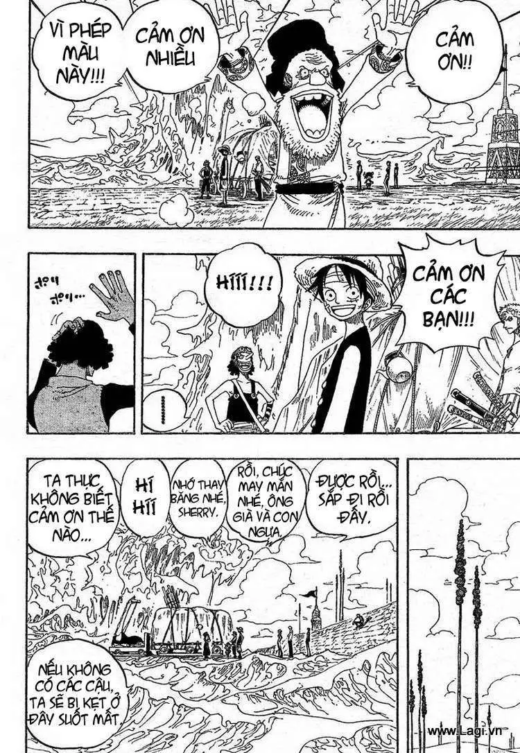 One Piece chương 319, trang 15
