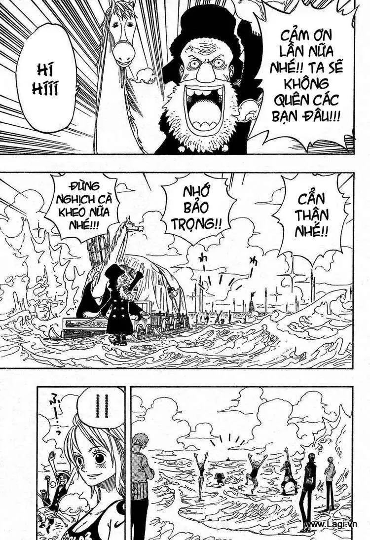 One Piece chương 319, trang 16