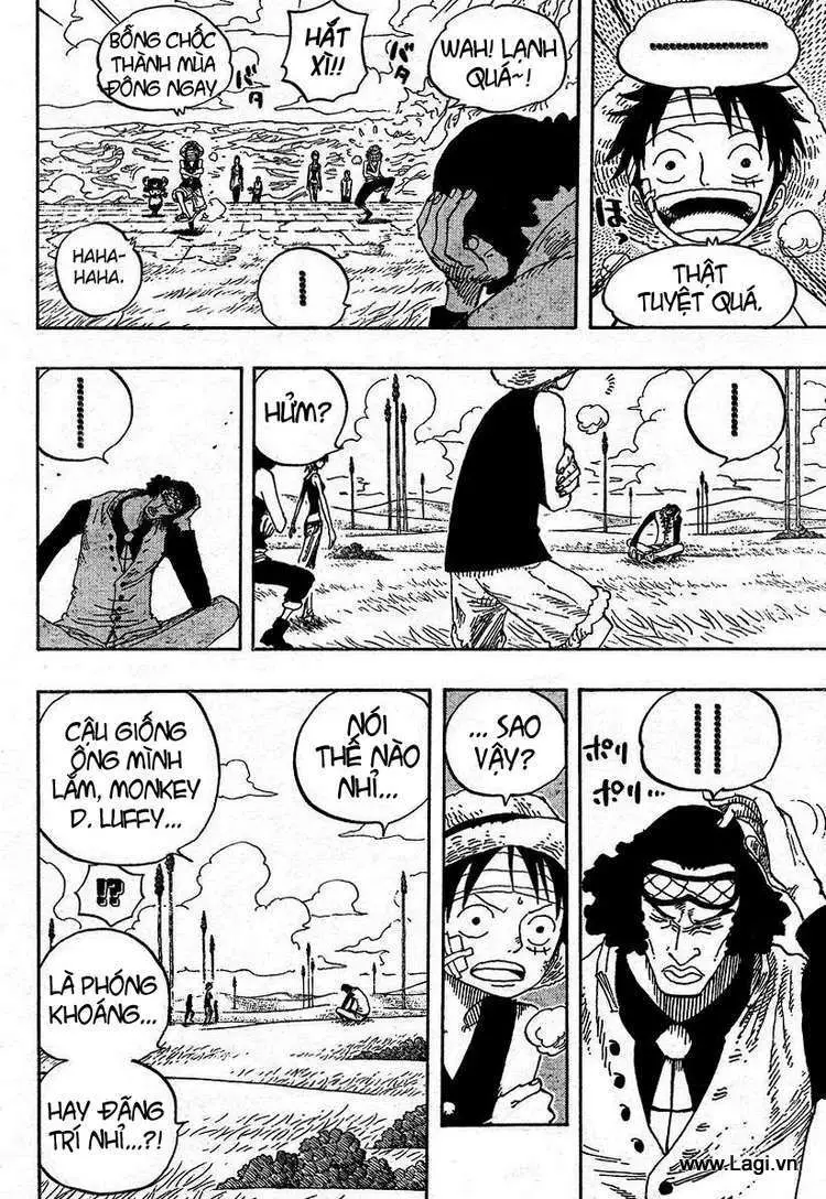 One Piece chương 319, trang 17