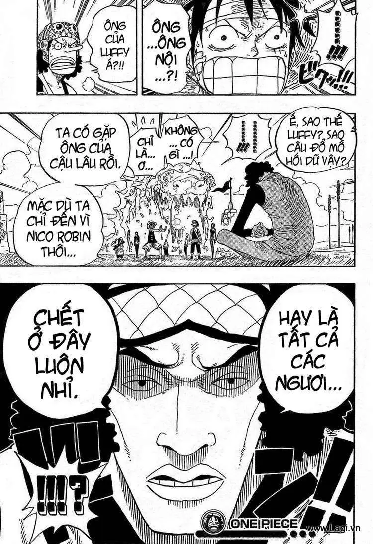 One Piece chương 319, trang 18