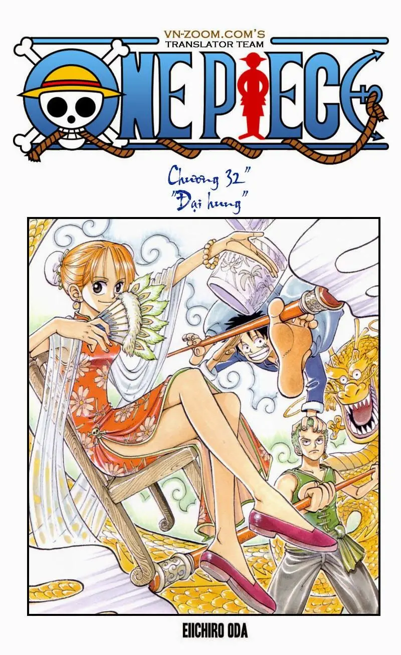 One Piece chương 32, trang 2