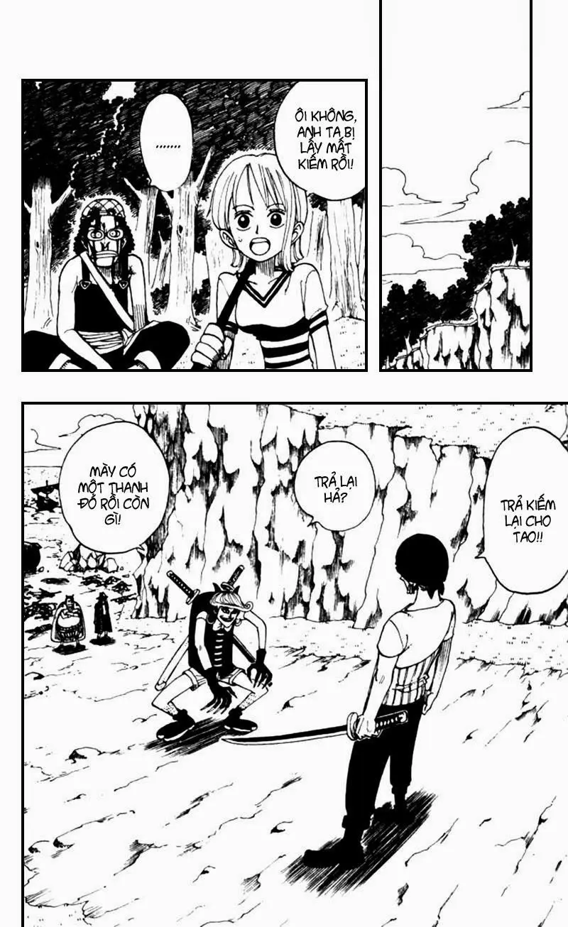 One Piece chương 32, trang 3