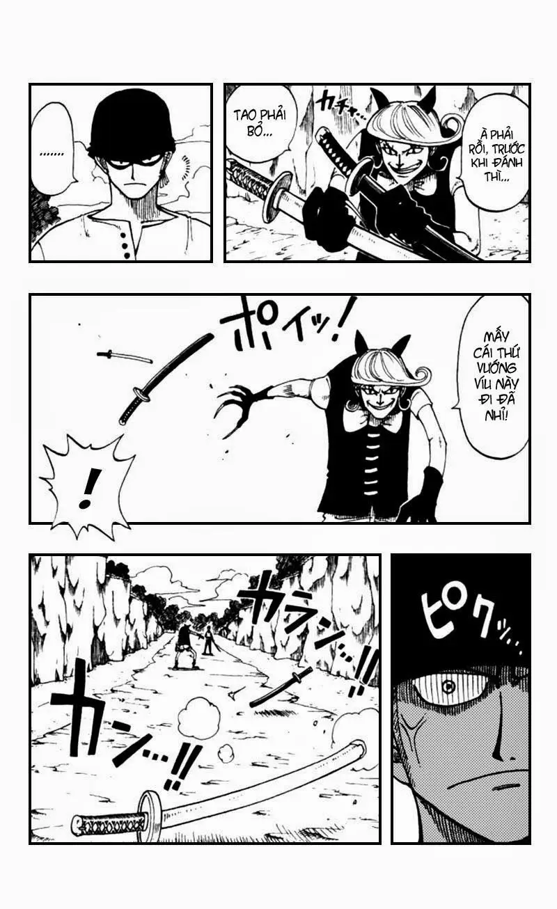 One Piece chương 32, trang 4