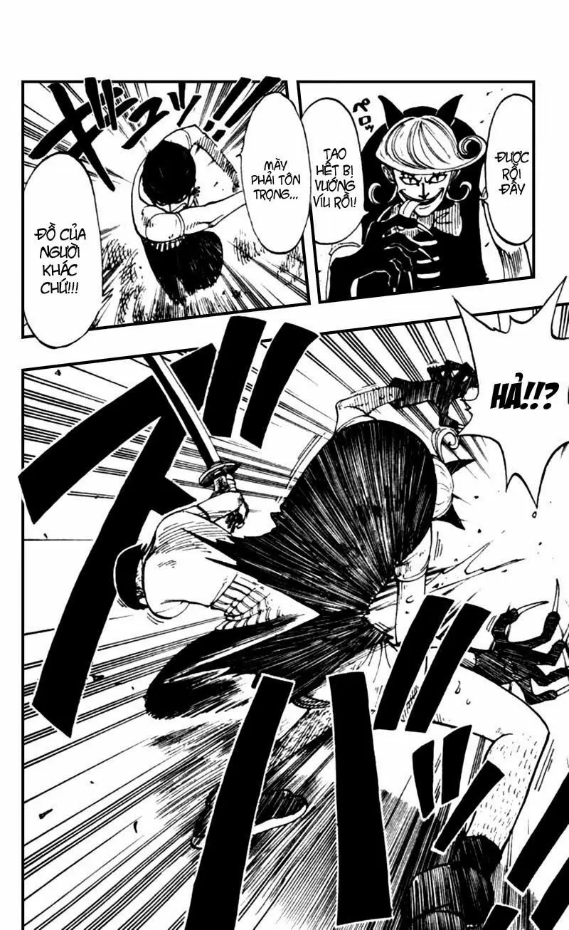 One Piece chương 32, trang 5