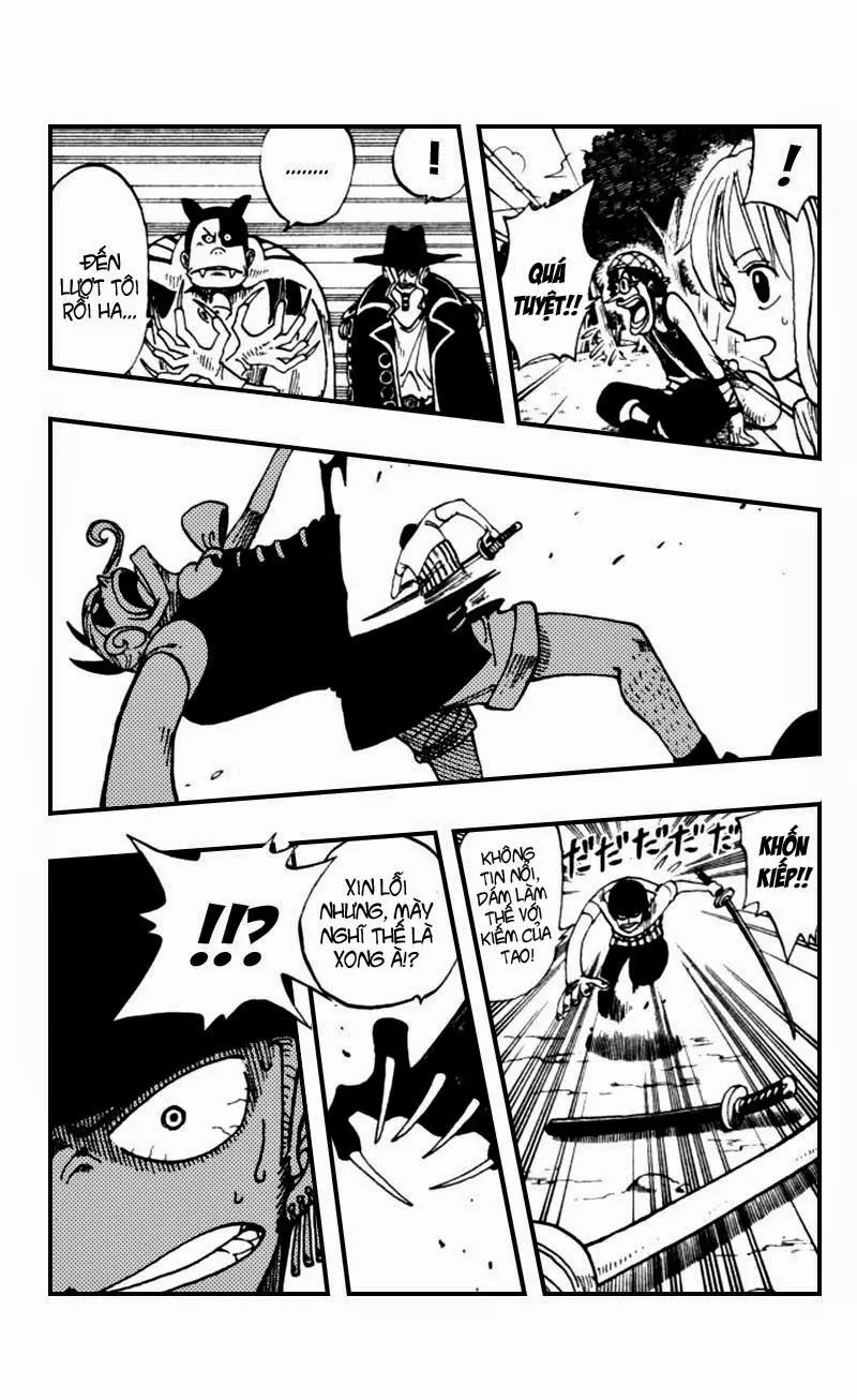 One Piece chương 32, trang 6