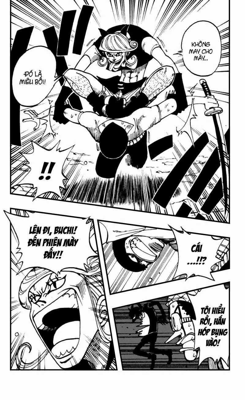 One Piece chương 32, trang 7