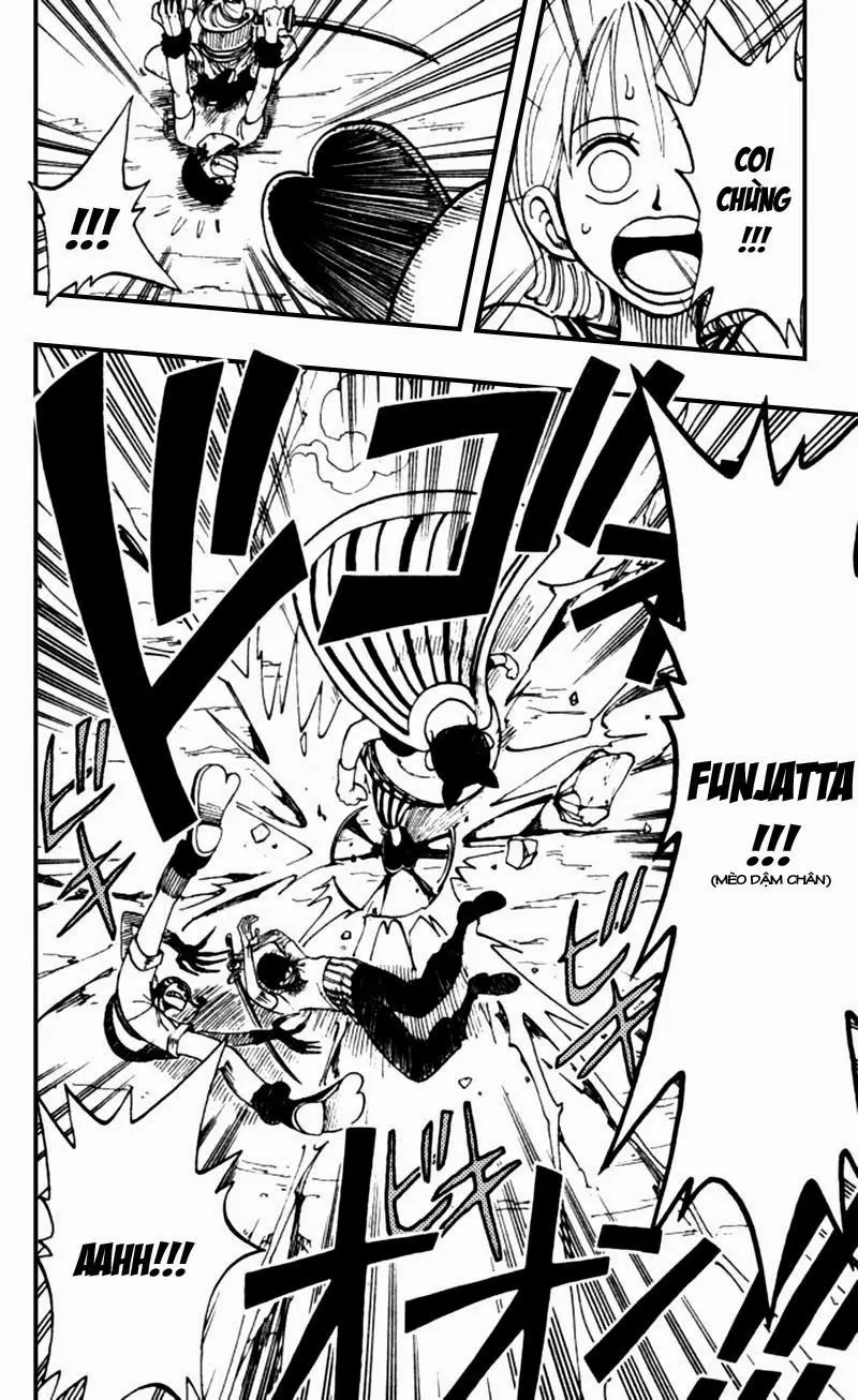 One Piece chương 32, trang 9
