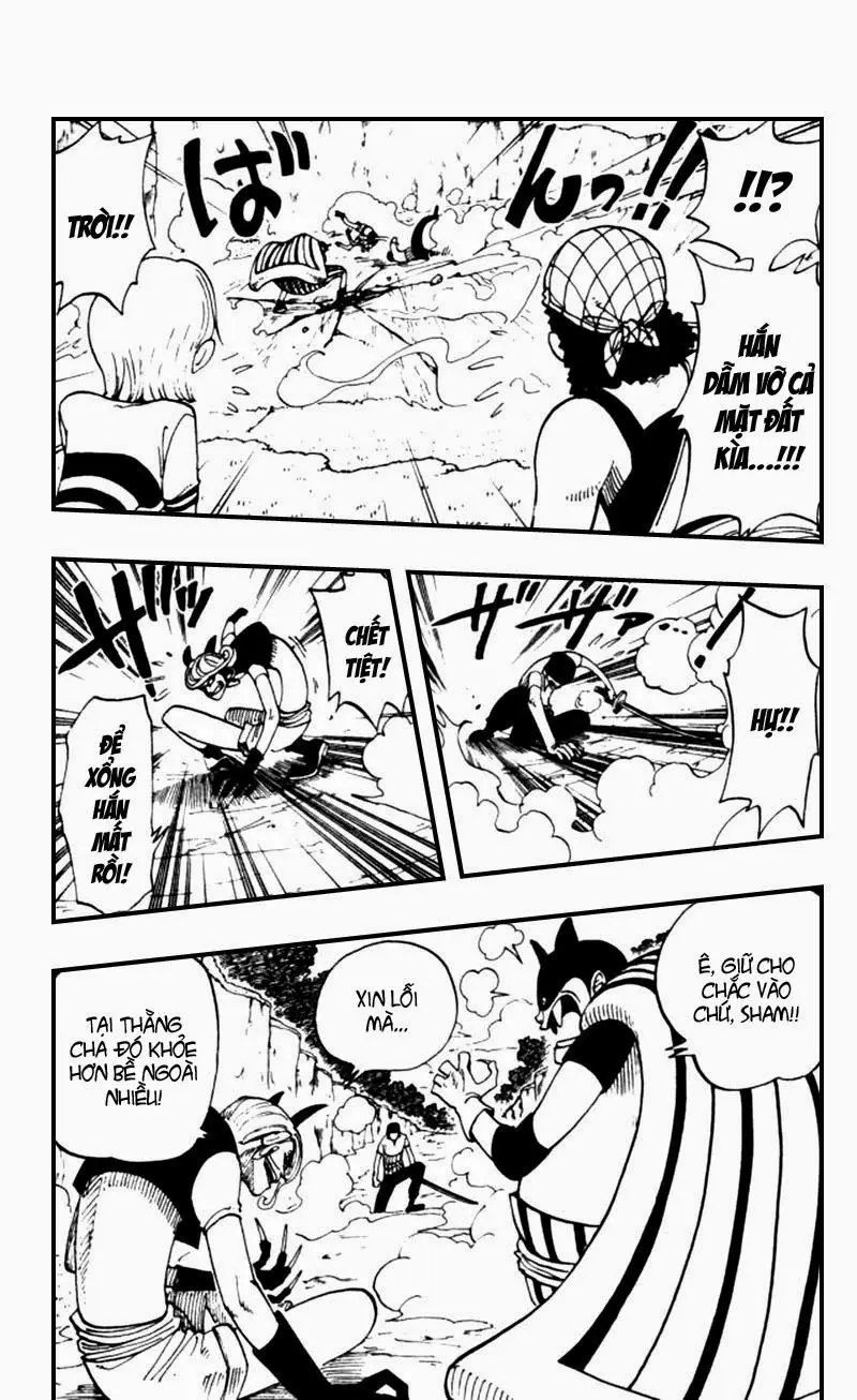 One Piece chương 32, trang 10