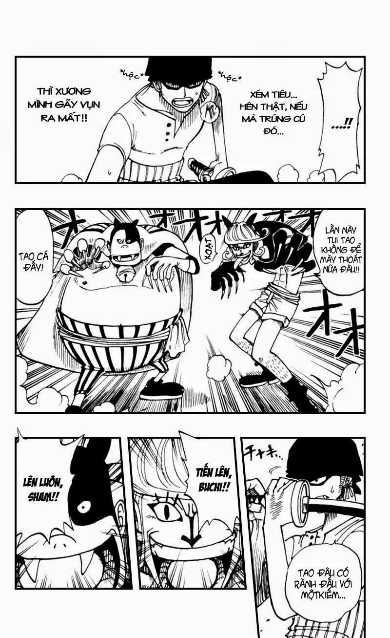 One Piece chương 32, trang 11