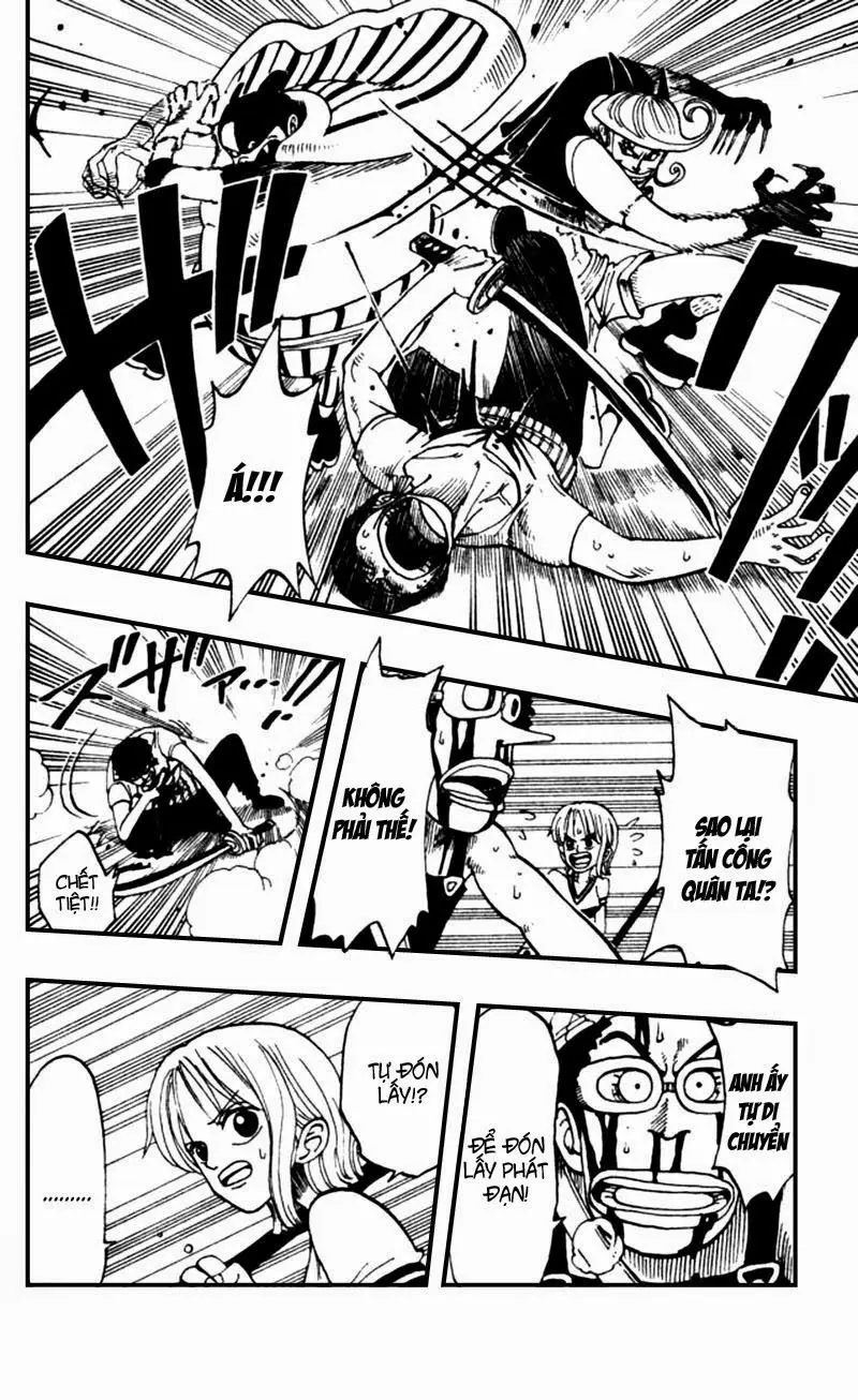 One Piece chương 32, trang 15