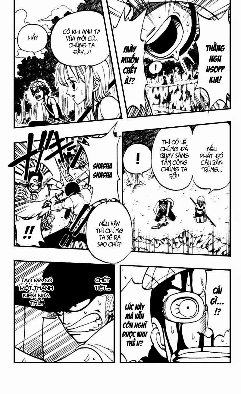 One Piece chương 32, trang 16