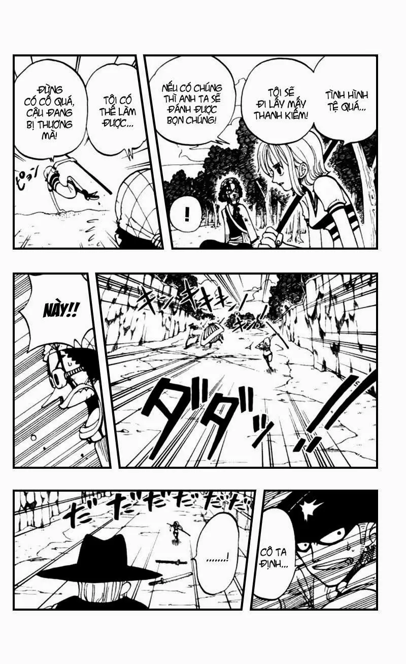 One Piece chương 32, trang 17