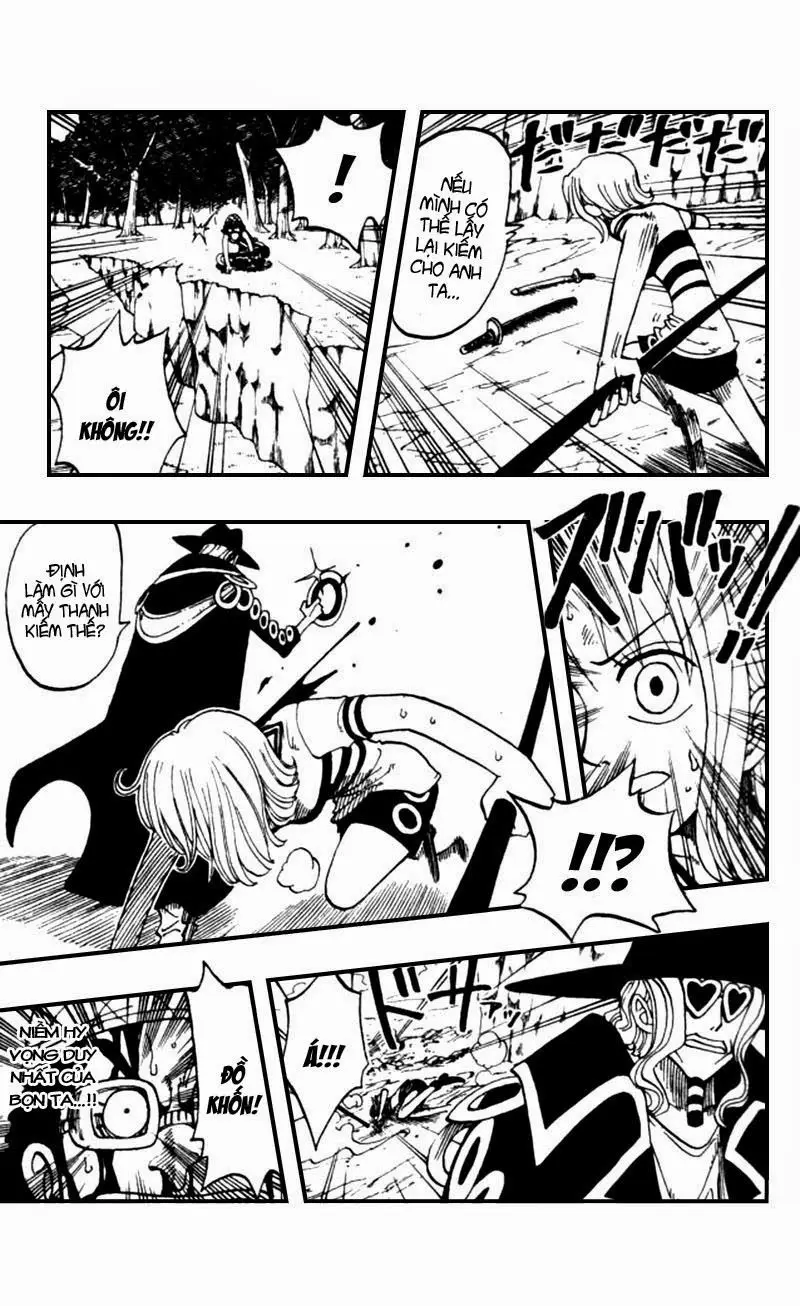 One Piece chương 32, trang 18