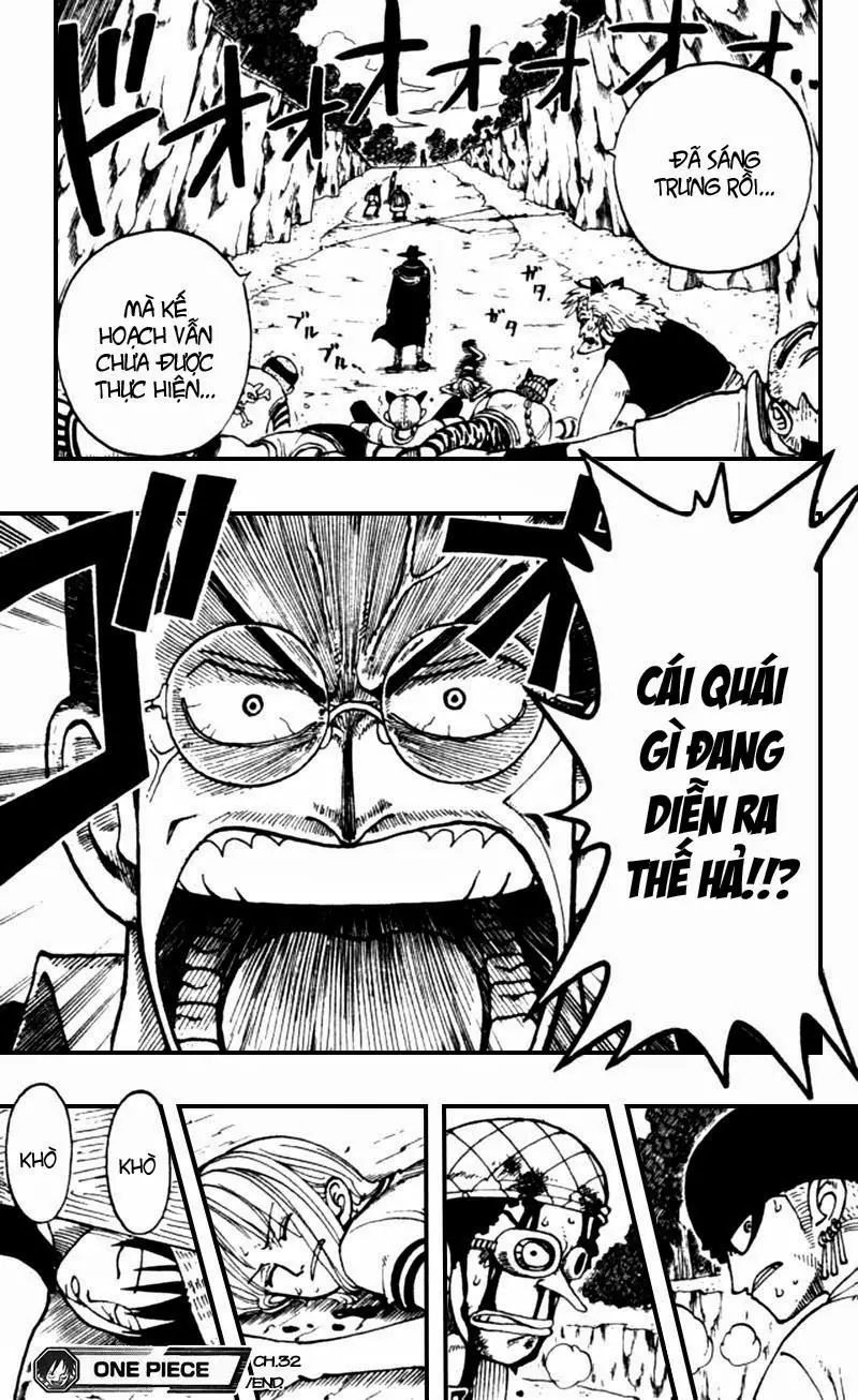 One Piece chương 32, trang 20