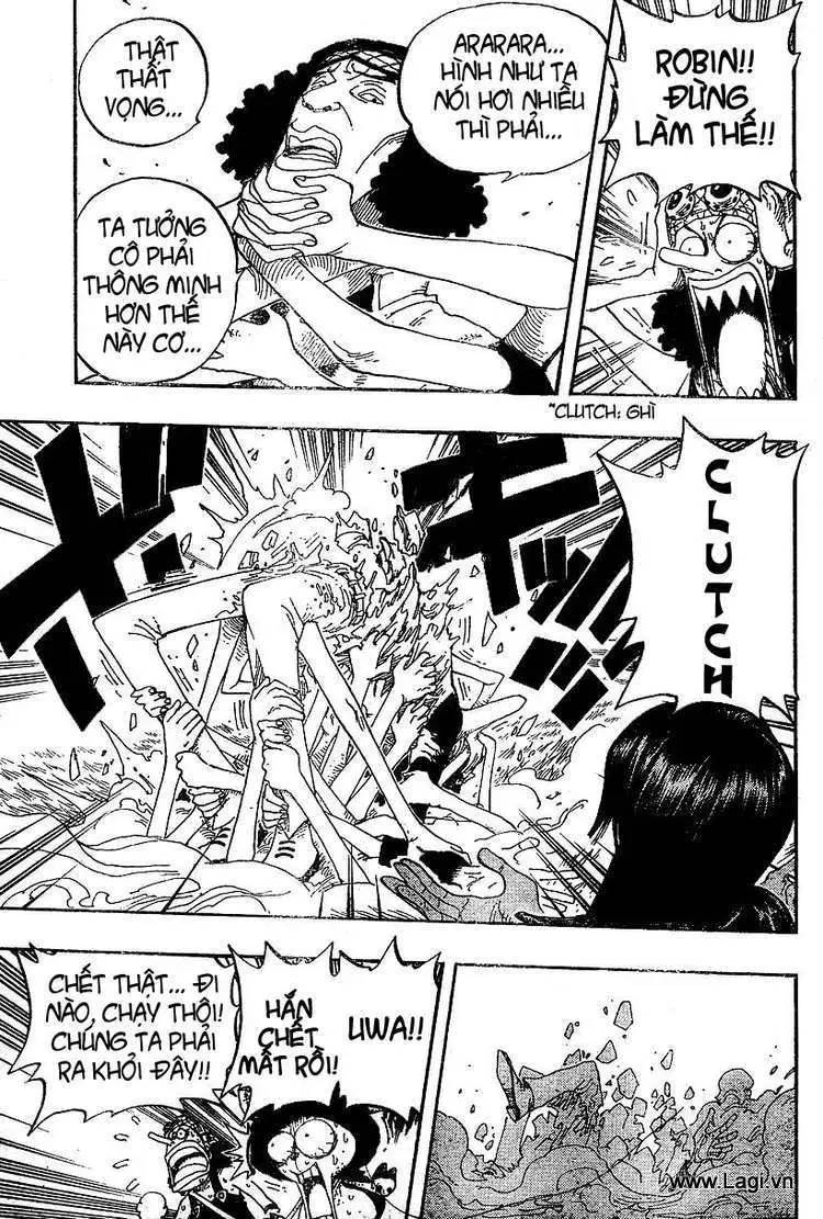 One Piece chương 320, trang 7