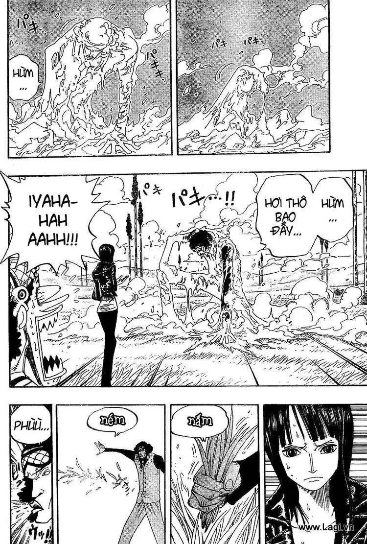 One Piece chương 320, trang 8