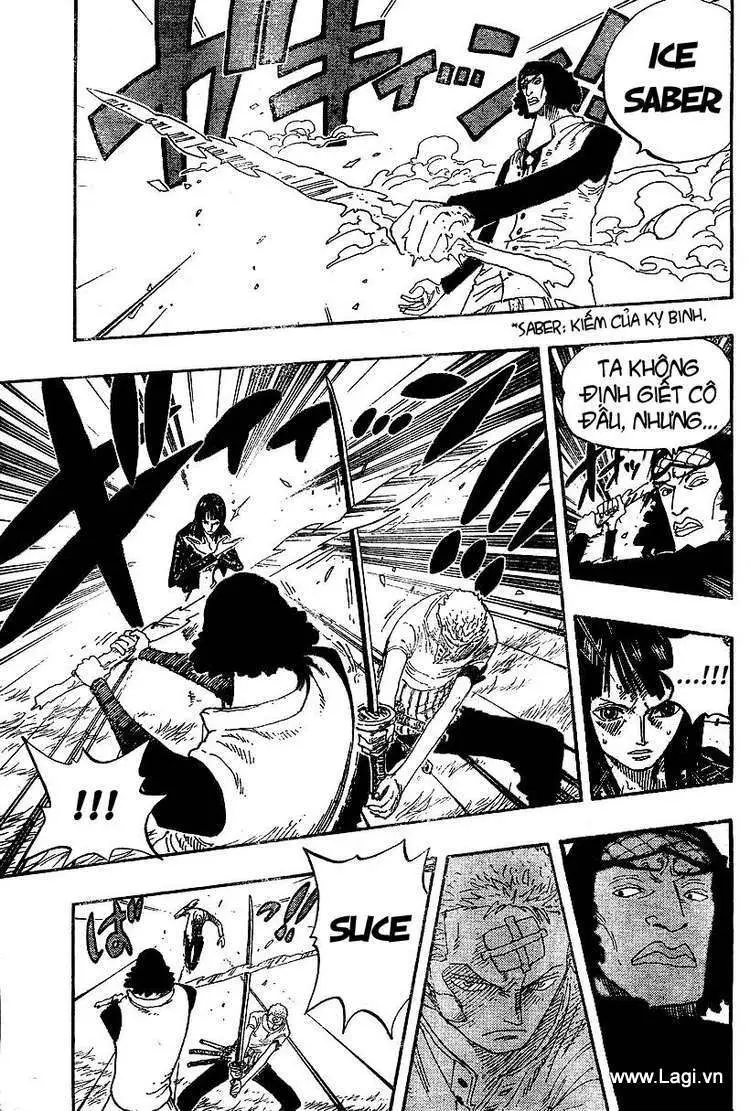 One Piece chương 320, trang 9