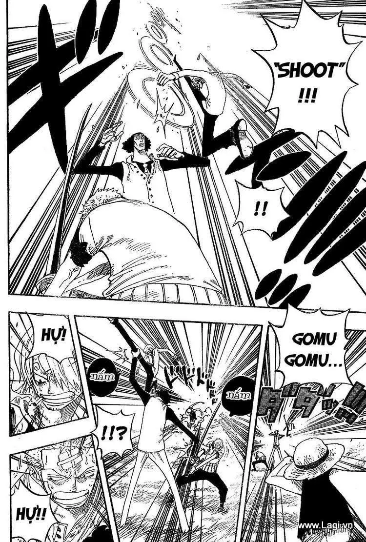 One Piece chương 320, trang 10