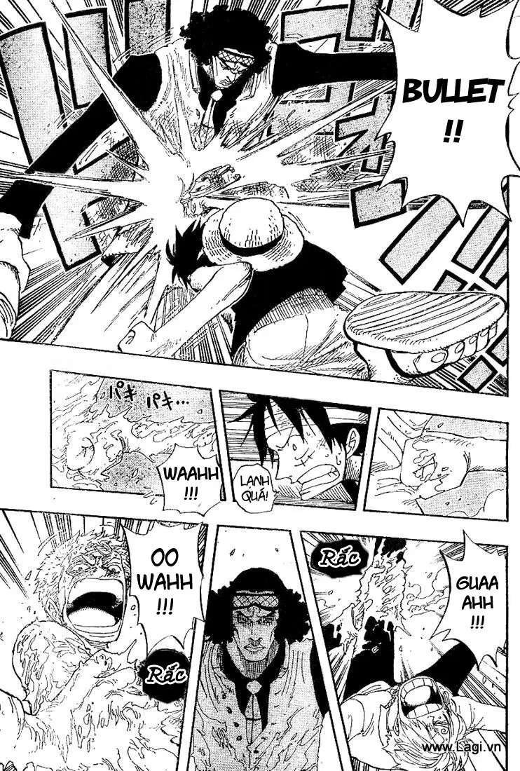 One Piece chương 320, trang 11
