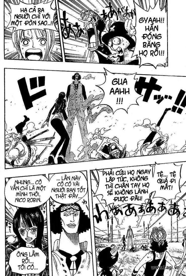 One Piece chương 320, trang 12