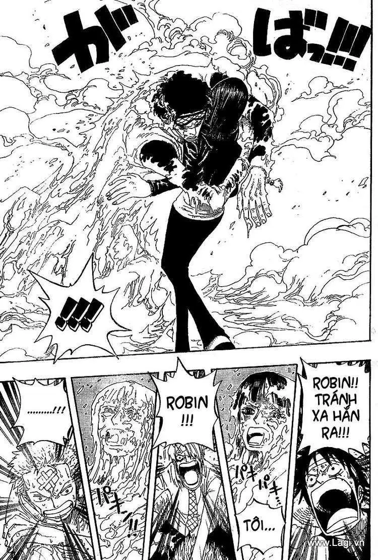 One Piece chương 320, trang 13