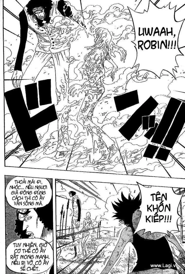 One Piece chương 320, trang 14
