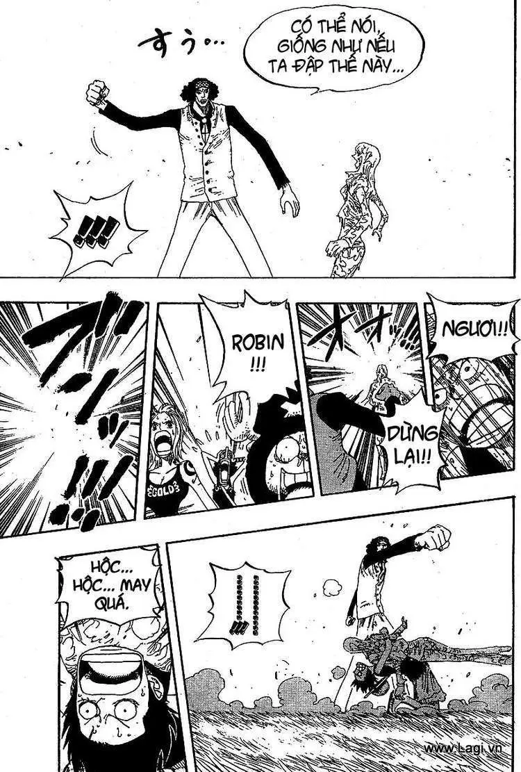 One Piece chương 320, trang 15