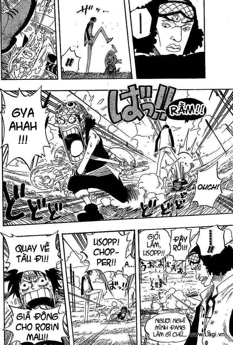 One Piece chương 320, trang 16