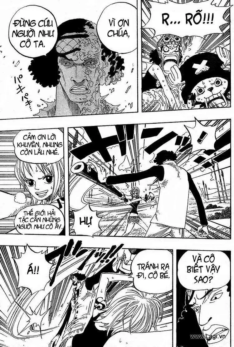 One Piece chương 320, trang 17