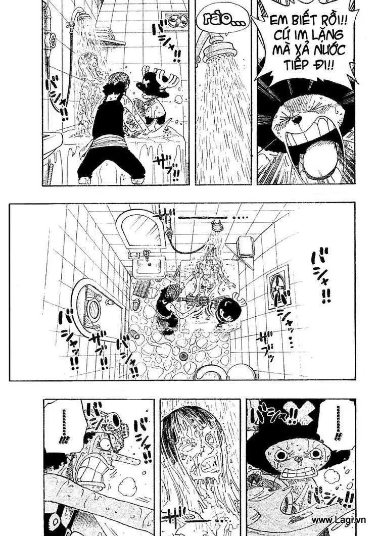 One Piece chương 321, trang 3