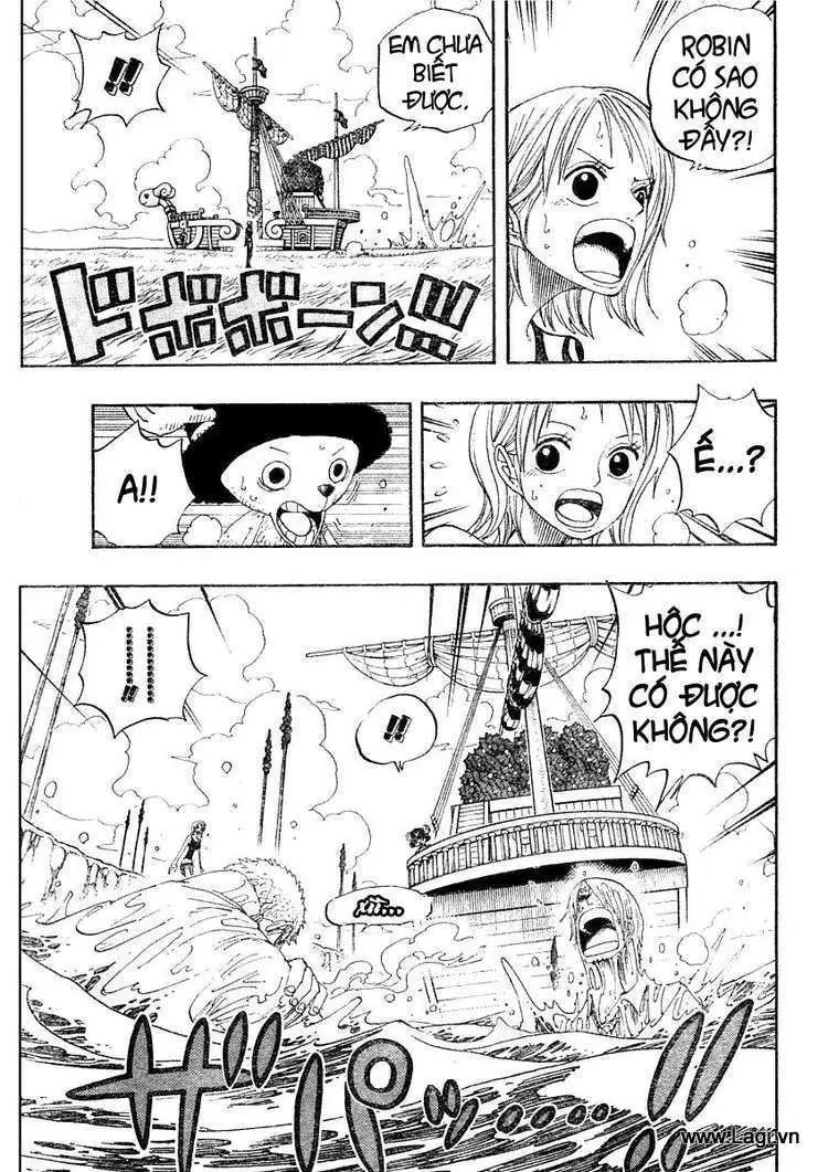 One Piece chương 321, trang 5